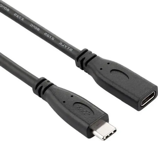 Main image of USBC to USBC Charging & Data Sync Cable for Laptops, Tablets & Smartphones