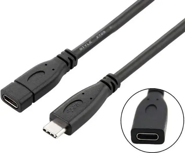 Alt view image 4 of 7 - USBC to USBC Charging & Data Sync Cable for Laptops, Tablets & Smartphones