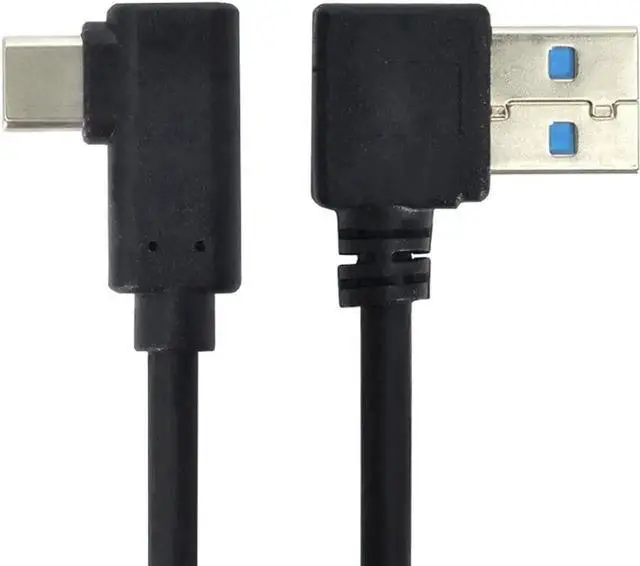 Alt view image 2 of 4 - USB 3.0 Type A Male to Type C Male Fast Charging & Data Sync Cable for Laptops, Tablets & Smartphones