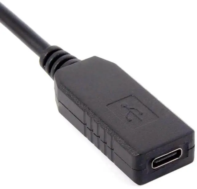 Alt view image 7 of 7 - USB3.1 Type-C to DC 5.5×2.1mm & 5.5×2.5mm PD Emulator Trigger Power Cable | Fixed 20V Output for Legacy DC Port Laptops