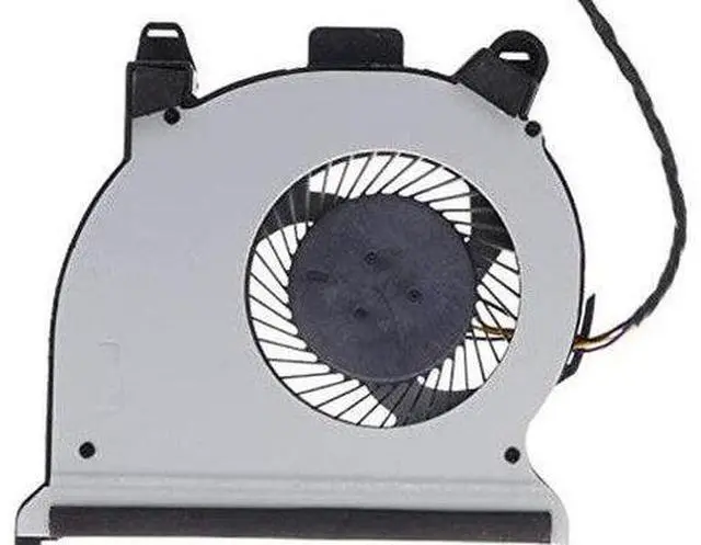 Alt view image 3 of 5 - CPU Cooling Fan Replacement for HP EliteDesk 800 G4 35W Mini PC, 4-Pin PWM 12V 0.8A, P/N:L19561-001 L19564-001
