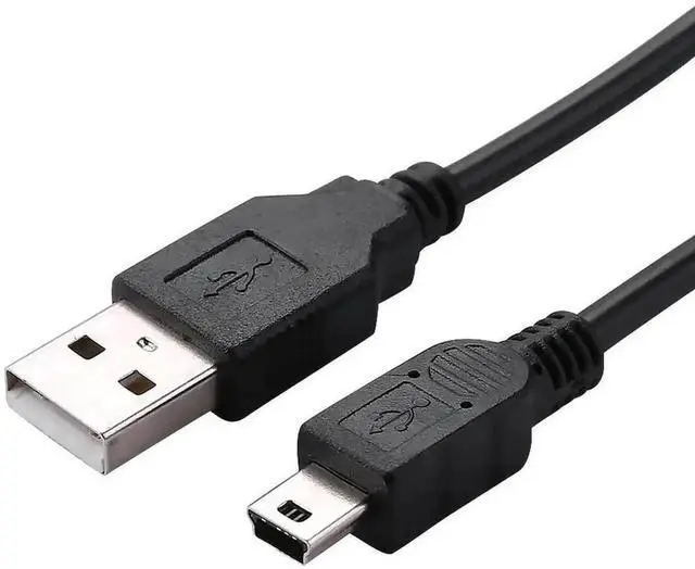 Main image of 3M USB Charging Cable with Magnetic Ring, Durable Stable Power Cord for 3 Wireless Controllers