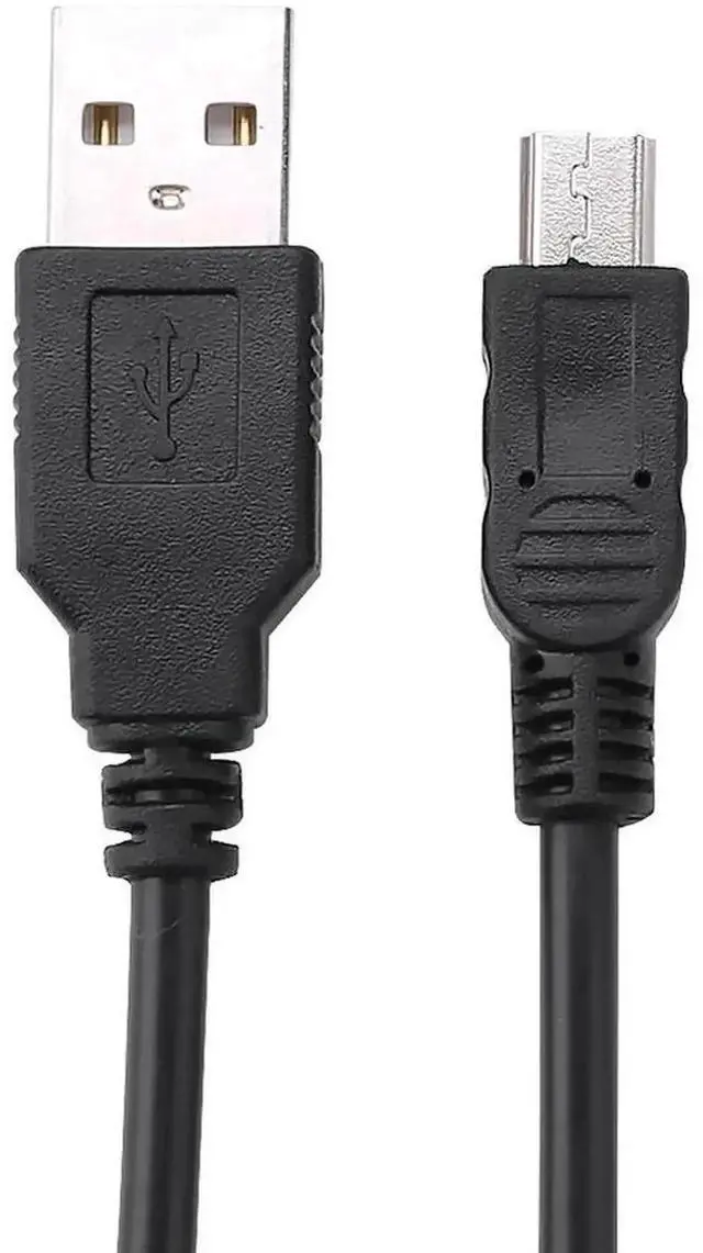 Main image of 3m Mini USB Charging Cable with Magnetic Ring, Durable Power Cord for Gamepad