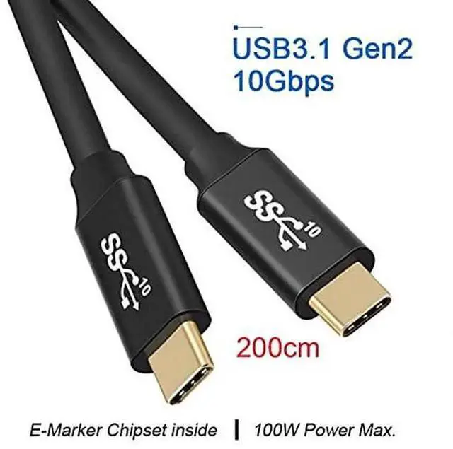 Alt view image 4 of 7 - USB-C Female to Mini DisplayPort Adapter Cable, 100W PD Charging, 10Gbps Data, 4K@60Hz Video for Laptops & Phones