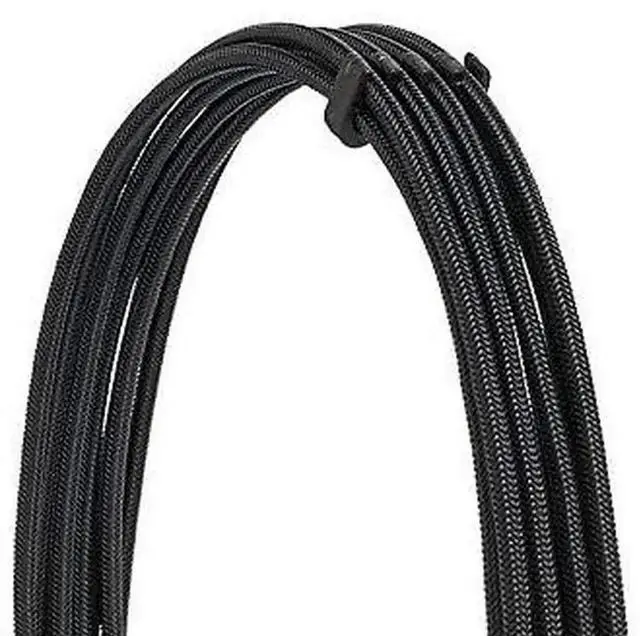 Alt view image 2 of 7 - Black Sleeved PSU Extension Cable Kit 18AWG, EPS 8Pin + PCIe 8Pin with Cable Combs for Motherboard & GPU
