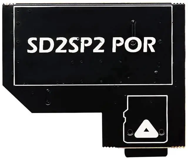 Alt view image 2 of 4 - SD2SP2 Pro TF Micro SD Card Reader Adapter for Nintendo GameCube NGC Serial Port 2