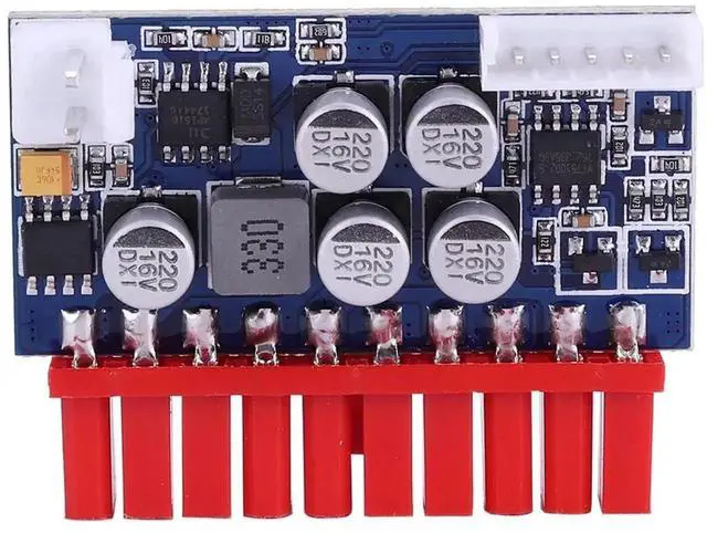Main image of 90W DC-ATX Power Supply Module, 12V DC Input 20Pin ATX Power Board for Mini PC, HTPC & POS Terminal Equipment