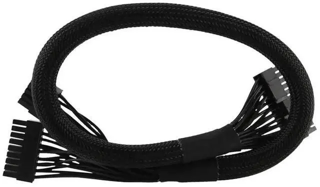 Alt view image 4 of 4 - ATX 24Pin to 18+10Pin Modular Motherboard Power Cable, Custom for Cooler Master V550 V650 V750 V850 V700 V1000 Full Modular PSU