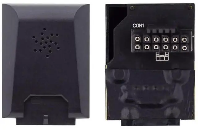 Alt view image 2 of 7 - 90° Upward Angled ATX3.0 PCIe5.0 12VHPWR 16Pin Power Adapter, Compatible with RTX 3080 / 3090Ti GPU