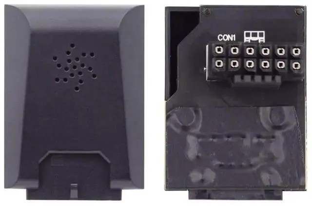 Alt view image 2 of 7 - ATX 3.0 PCIe 5.0 12VHPWR 16Pin Modular Power Adapter, 90-Degree Downward Angled Connector for RTX 3080 / 3090Ti Graphics Cards & Modular PSUs
