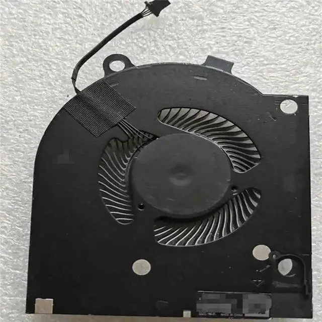 Alt view image 2 of 3 - Laptop CPU & GPU Cooling Fan for Dell G15 5510 5511 5515 (2021 Edition), DC12V 1A, Compatible with RTX3050 / RTX3060 Graphics Cards
