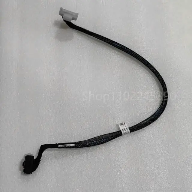 Alt view image 3 of 3 - 61F98 061F98 SAS Backplane Cable, for PERC H350 H750 RAID Card, 4×3.5" Hot-Swap Hard Drive Backplane Connection Cord
