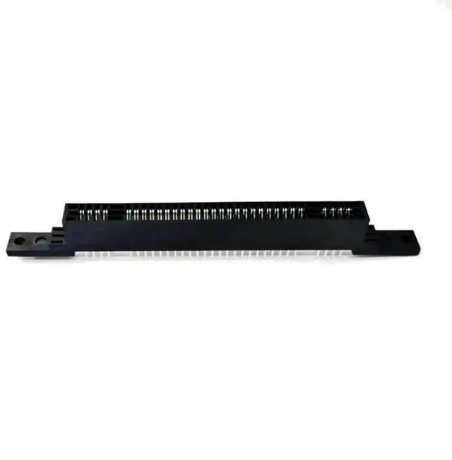 Alt view image 5 of 5 - 62 Pin Game Cartridge Slot Connector Replacement, Compatible with SNES / SFC Mainboard Cart Port