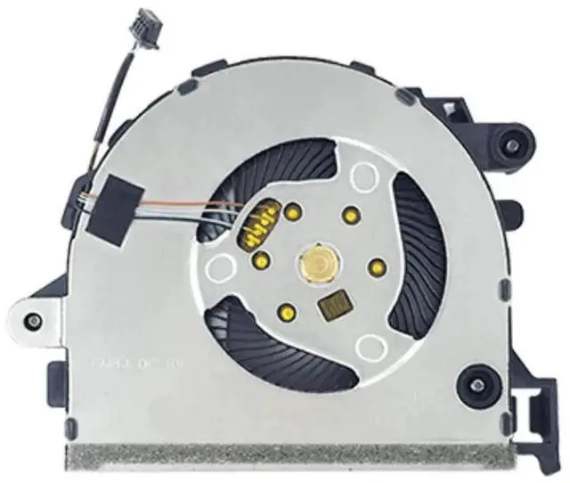 Alt view image 3 of 3 - Replacement CPU Cooling Fan M07102-001 ND75C38-19G15 for HP EliteBook 830/835/840/845 G7 & ZBook Firefly 14 G7