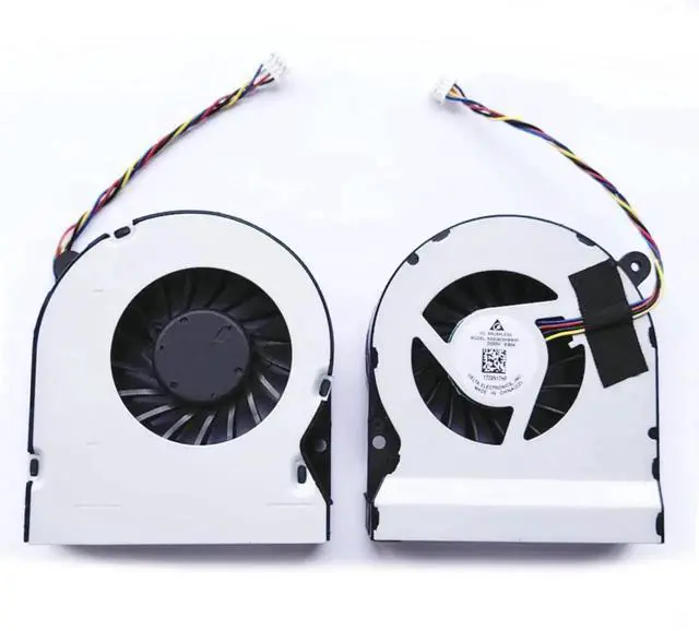 Main image of Replacement CPU Cooling Fan KSB0605HB W5Y / 1323-00U9000 for Intel NUC6i7KYK Skull Canyon NUC 6 Mini PC