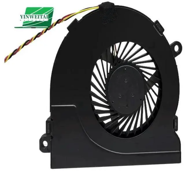 Alt view image 2 of 3 - KSB05105HAA01 AIO CPU Cooling Fan, PN 23.BA8D1.001, Compatible with Acer Aspire S24-880 C22-860 C22-960 C22-963 C24-865 C24-960 C24-963 D17W3 All-in-One PC