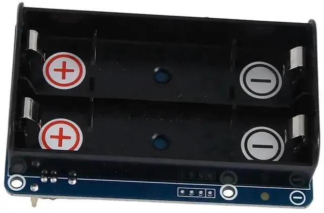Alt view image 3 of 7 - Raspberry Pi UPS Power Supply Module, 5V Output, Pogo Pin Charge & Discharge Uninterruptible Power Module