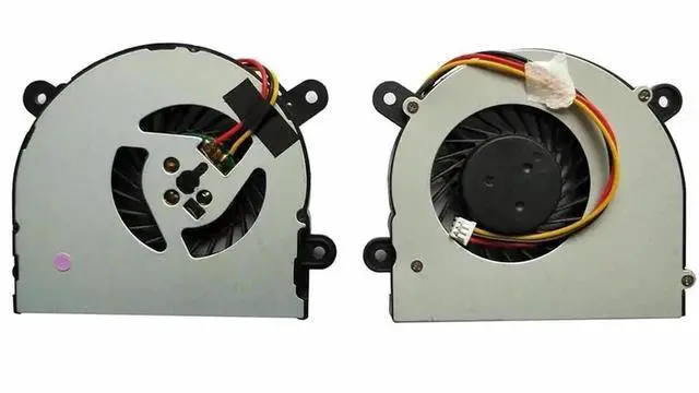 Main image of Laptop CPU Cooling Fan for MSI S6000 X600 CLEVO 7872 C4500 (AB6505HX-J03/AB6605HX-J03/6-31-W25HS-100/BS5005HS-U89)