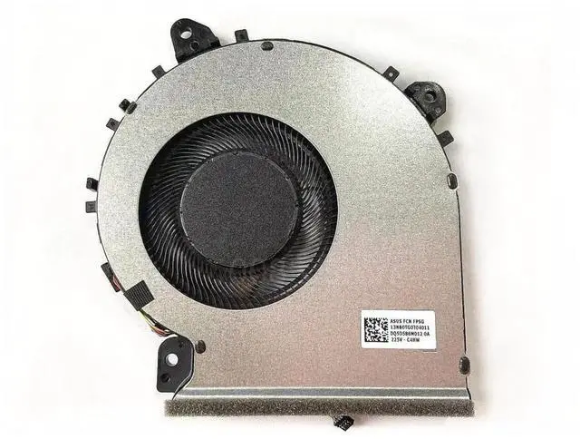 Alt view image 2 of 2 - CPU Cooling Fan for ASUS VivoBook 15 X515MA X515KA F515 V4200J V5200E V5200EA M4200u (13NB0SQ0T01011)