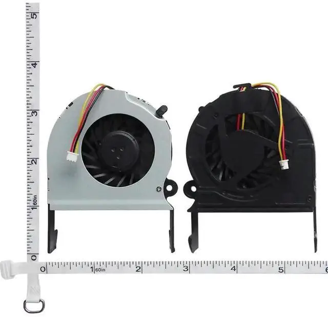 Main image of Laptop CPU Cooling Fan KSB0505HA for Toshiba Satellite L730 L735 L750 (Version 1)