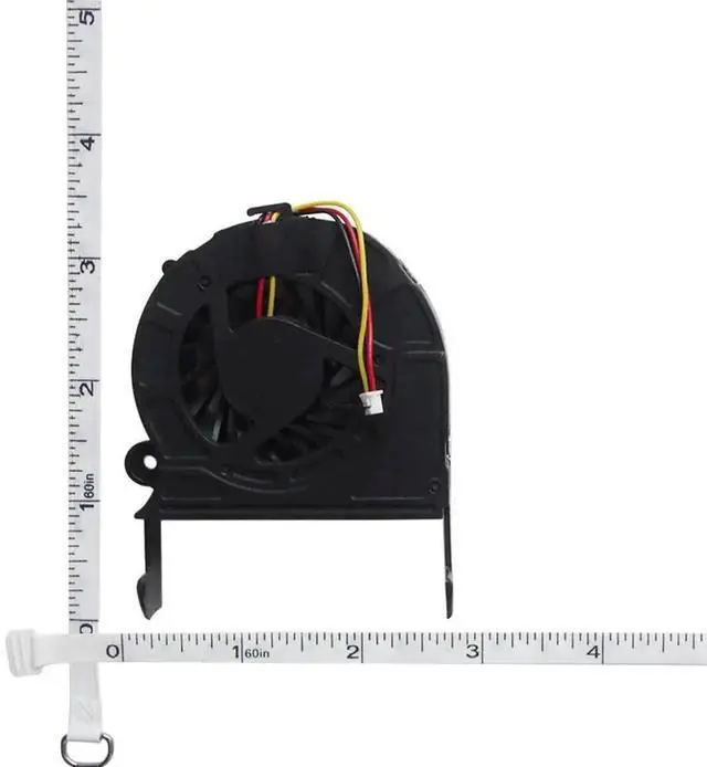 Alt view image 3 of 3 - Laptop CPU Cooling Fan KSB0505HA for Toshiba Satellite L730 L735 L750 (Version 1)