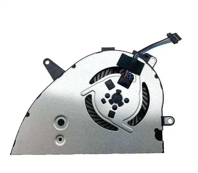 Alt view image 3 of 3 - CPU Cooling Fan Replacement for HP Pavilion 15-CW 15-CS Series (TPN-Q210, L25584-001)