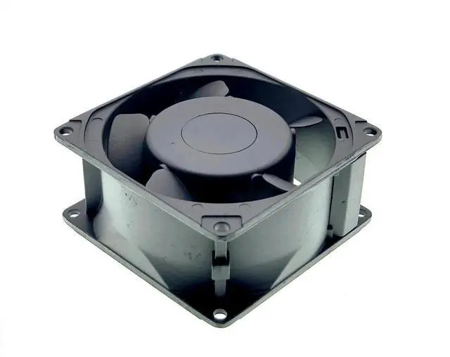 Alt view image 6 of 7 - 8038 808038mm AC Cooling Fan 3115PS-12T-B30 115V