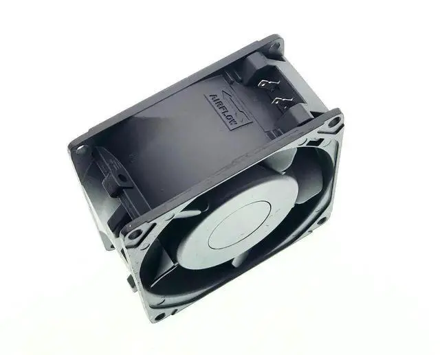 Alt view image 5 of 7 - 8038 808038mm AC Cooling Fan 3115PS-12T-B30 115V