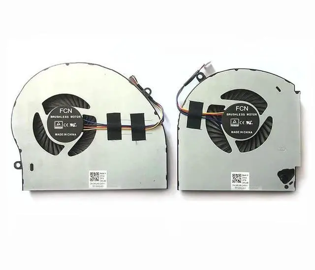 Main image of CPU GPU Cooling Fan for Dell Alienware 17 R4 R5 P31E ALW17C