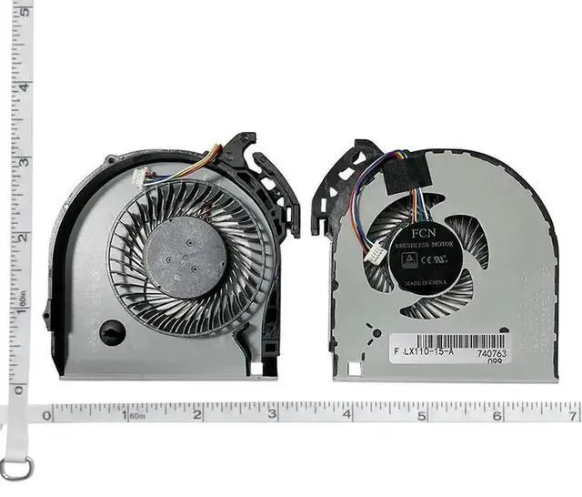 Main image of Laptop CPU Cooling Fan for Lenovo V110-14 V110-15 Series