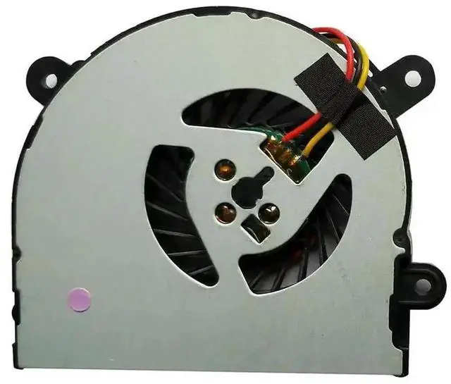 Alt view image 2 of 3 - Laptop CPU Cooling Fan for S6000 X600 CLEVO 7872 C4500
