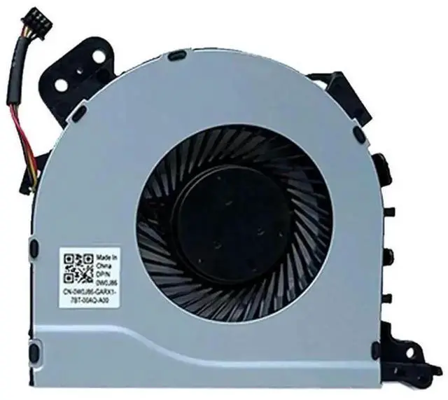 Alt view image 3 of 3 - Laptop CPU Cooling Fan Replacement for Lenovo IdeaPad 320-14IKB/ABR, 320-15 AST/ISK/IAP, 320C-15IKB, 330C-14IKB, 330-15IKB, 330C-15IKB, 520-15IKB, Chao5000