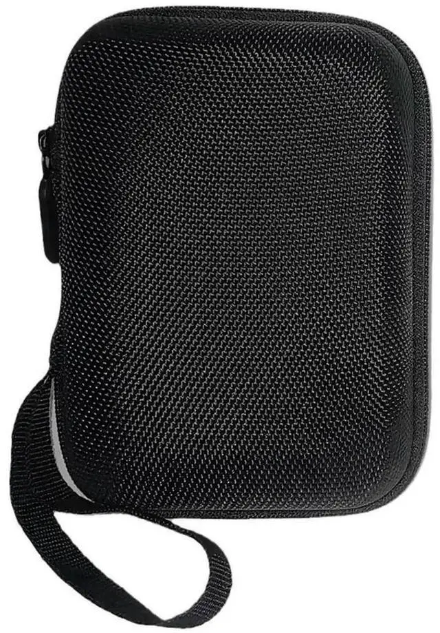 Alt view image 2 of 4 - Anti-Scratch Protective Storage Bag with Mesh Pocket, Portable Carry Case for Trimui Brick Handheld Game Console