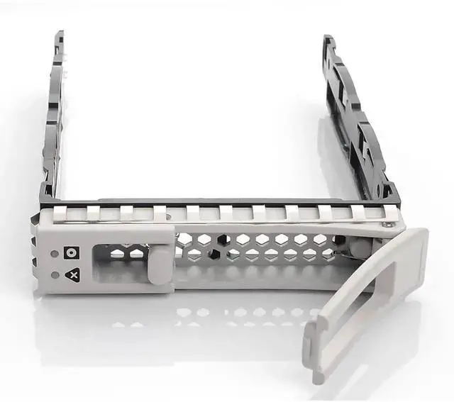 Main image of 74-113290-01 2.5" SAS/SATA Hard Drive Tray Caddy, SSD Mount Bracket Compatible with Cisco UCS C220 M5, C240 M5, C480 ML M5, C4200 M5 Server