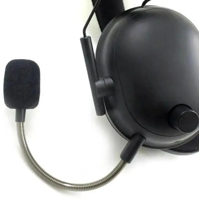 Alt view image 2 of 4 - Replacement Noise Cancelling Microphone for BlackShark V2 Gaming Headset