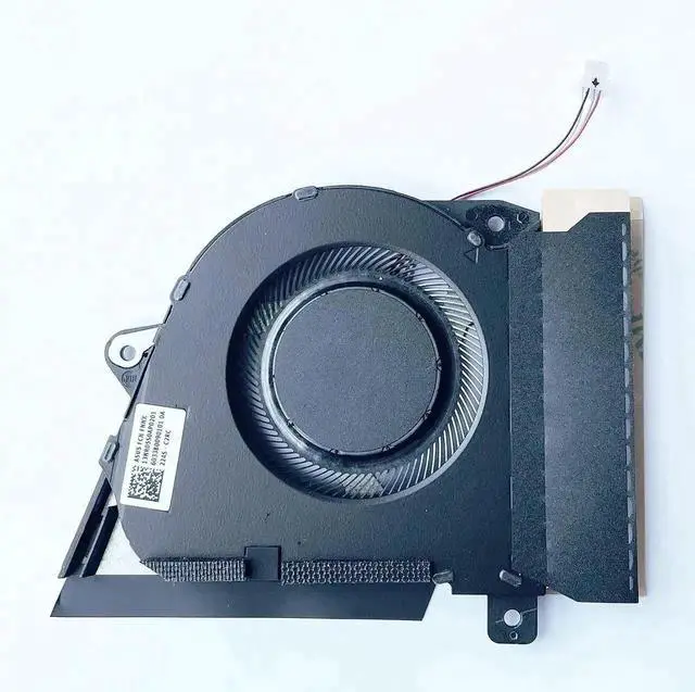 Alt view image 5 of 5 - New CPU & GPU Cooling Fan Replacement Kit DFSCK221151818 FNNX / DFSCK22D05883K FNNW for ASUS ROG Zephyrus G14 GA401QC GA401QE GA401QH GA401QM GA401IHR GA401QEC-K2064T
