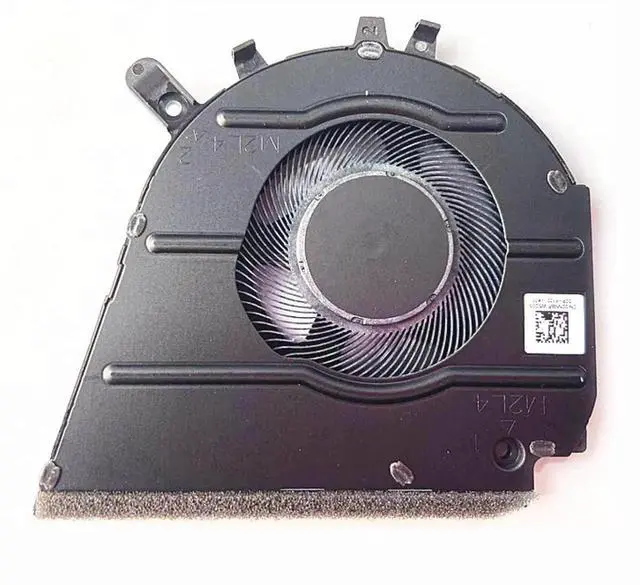 Alt view image 5 of 5 - New Dual CPU+GPU Cooling Fan Set EG50050S1-C130-S9A / EG50050S1-C120-S9A, PN 0GJN2R / 0CNNWF for Dell Inspiron 15 7510, Inspiron 16 7610