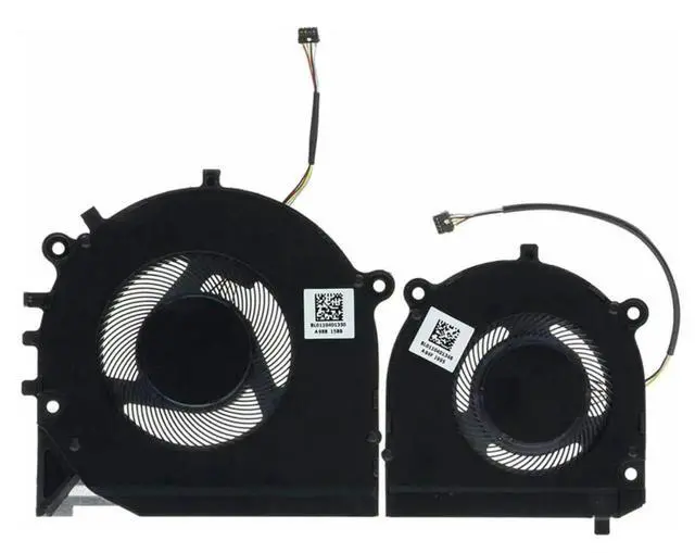 Main image of New Dual CPU+GPU Cooling Fan Set DFS5K123043630 FLDU / DFS150305140T FL03 for Lenovo ThinkBook 13s-IWL 13s-IML K3-IWL S540-13IWL