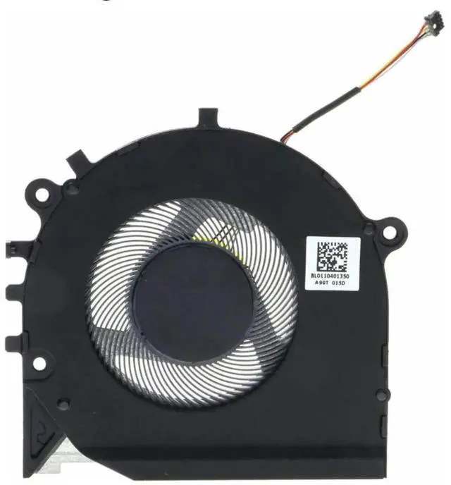 Alt view image 5 of 6 - New Dual CPU+GPU Cooling Fan Set DFS5K123043630 FLDU / DFS150305140T FL03 for Lenovo ThinkBook 13s-IWL 13s-IML K3-IWL S540-13IWL