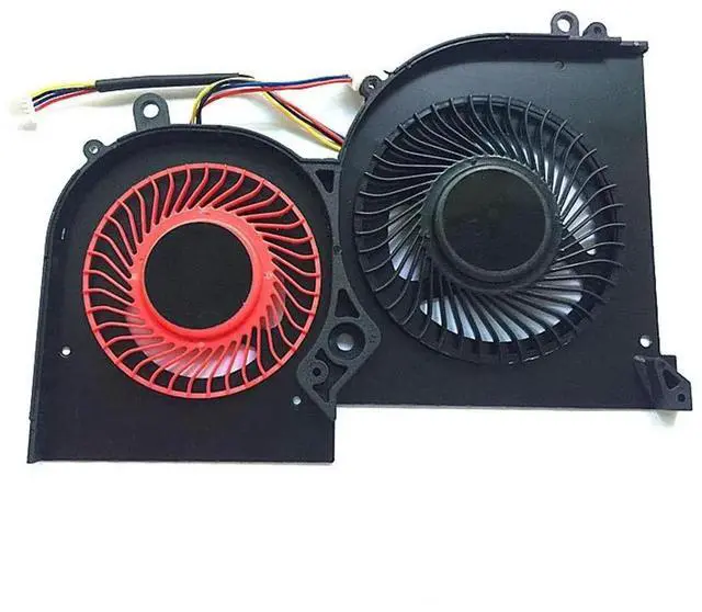 Alt view image 2 of 2 - New GPU Cooling Fan PN 16Q2-GPU-CW for MSI GS65 Stealth GS65VR P65 MS-16Q1 MS-16Q2 MS-16Q3 Gaming Laptops