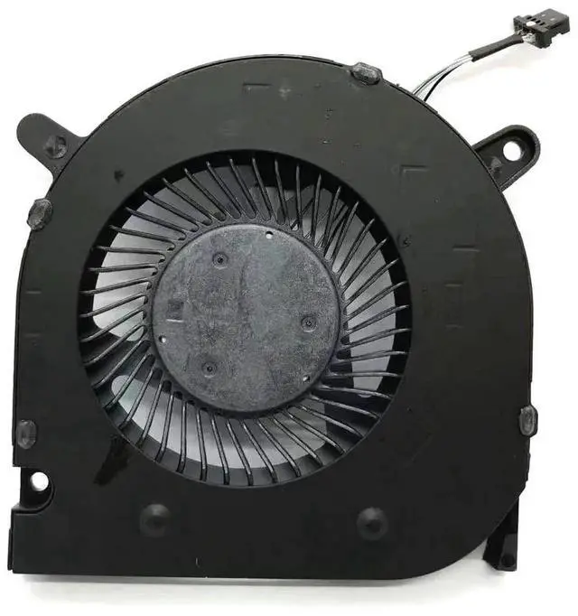 Alt view image 6 of 6 - New Dual CPU GPU Cooling Fan Kit PN 04NYWG (CPU) / 0160GM (GPU), DC5V 0.5A 4-Pin PWM Blowers for Dell G3 3590 G3-3500 G5 15 5500 G5 SE 5505 Gaming Laptops