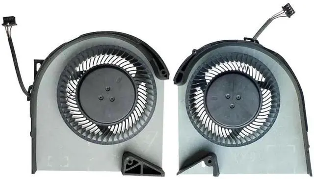 Alt view image 3 of 4 - Dual CPU GPU Cooling Fan Kit MG75090V1-C170-S9A / MG75090V1-C160-S9A, DC5V 0.31A 4Pin PWM for Dell Precision 7530 M7530 7540 P74F Workstation