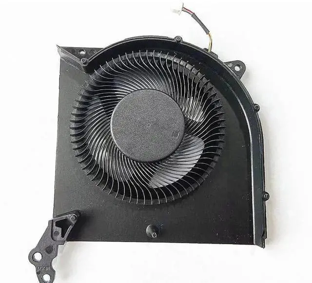Alt view image 4 of 6 - DC12V CPU GPU Dual Cooling Fan Kit for Lenovo Legion Y7000P 2020H R7000 Y7000 Y550-15E Legion 5 5i 15IMH05H, P/N DFS2400125Q0T FN50 DFSCK22115181Q FN51