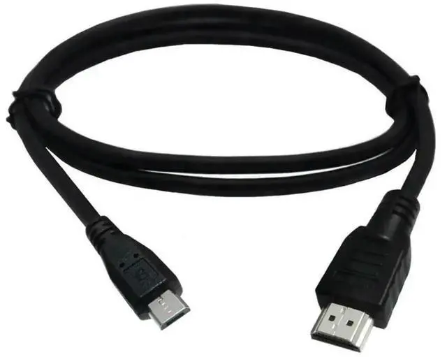 Main image of 1080P Micro USB to HDMI-Compatible AV Converter Cable, Digital Video TV Adapter for Android Phones