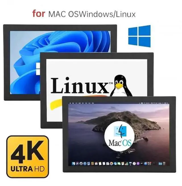 Alt view image 4 of 7 - 4K HDMI Dummy Plug Virtual Display Emulator, HDMI 1.4 EDID DDC Headless Ghost Adapter, Gold 4K@60Hz