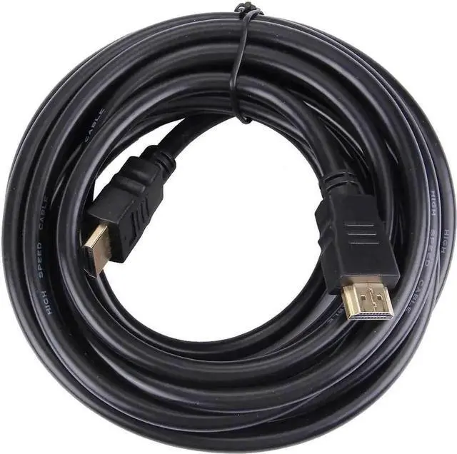 Alt view image 2 of 6 - 15M HDMI 1.4 Male to Male Cable, Supports 1080P Full HD High Definition Signal Transmission