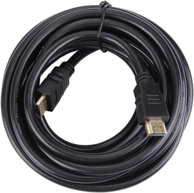 Alt view image 3 of 6 - 15M HDMI 1.4 Male to Male Cable, 1080P Full HD High Definition Long Distance HDMI Cord