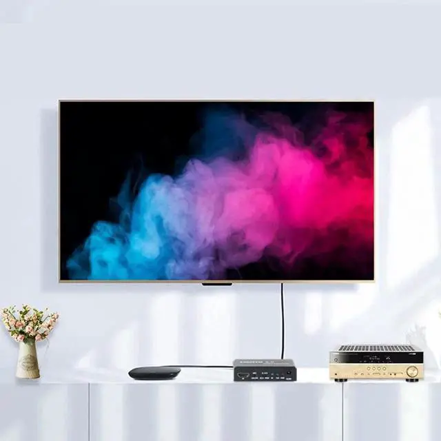 Alt view image 5 of 6 - 15M HDMI 1.4 Male to Male Cable, 1080P Full HD High Definition Long Distance HDMI Cord