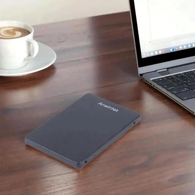Alt view image 3 of 3 - M.2 NVMe SATA-Bus NGFF SSD to U.2 SFF-8639 Adapter, 40Gbps High Speed M.2 to U.2 Converter for Desktop PC