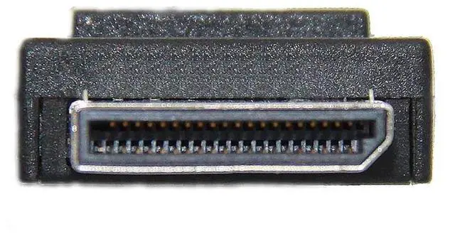Alt view image 5 of 6 - 50cm Active OCuLink SFF-8611 4i to SFF-8611 PCIe NVMe SSD Cable